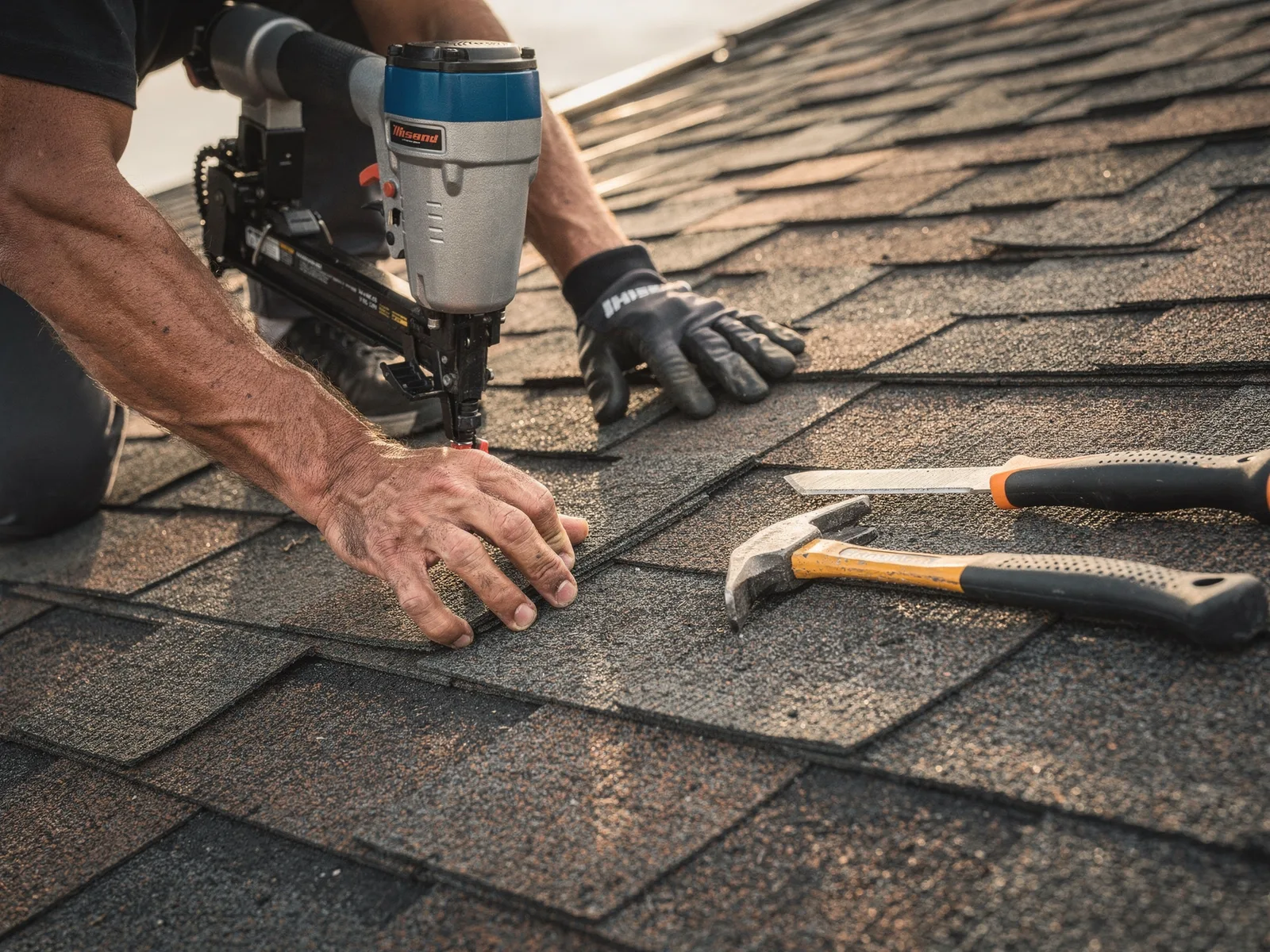 Why choose Roof Repair in Radom, IL